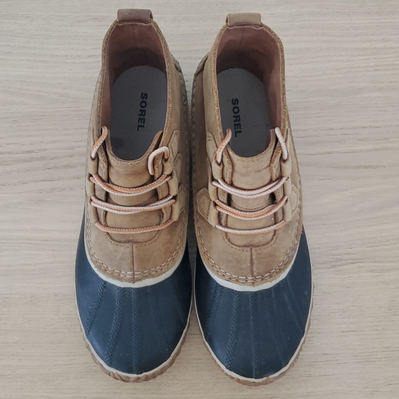 SOREL WATERPROOF BOOTS - Picture 4 of 7